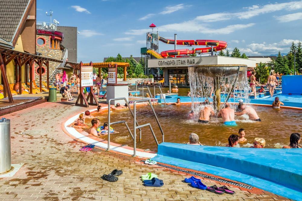 Apartman Dorian Bešeňová Zewnętrze zdjęcie