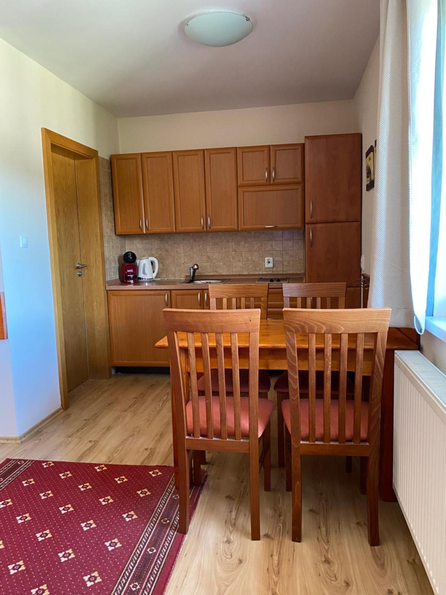 Apartman Dorian Bešeňová Zewnętrze zdjęcie